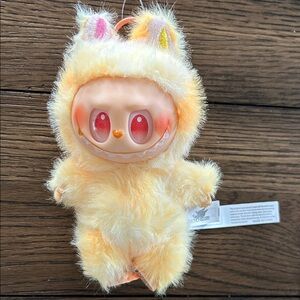 Labubu The Mobsters plush